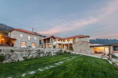 Uitje met een stel in Casa da Ventozella