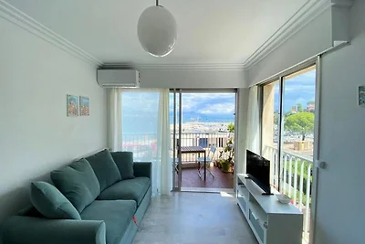 Wohnung in Antibes bei Salis Strand