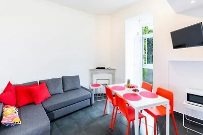 Wohnung in Antibes in der Nähe des Strandes...