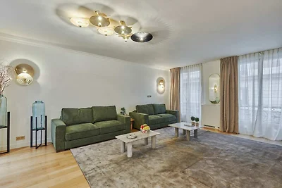 Terrasappartement Trocadero Eiffeltoren door ...