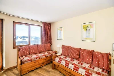 Wohnung in Avoriaz mit Panoramablick