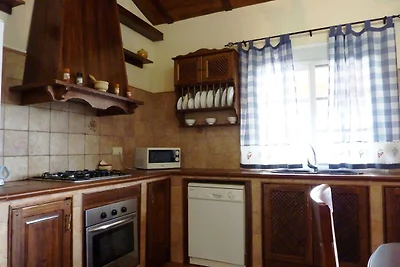 Uriges Cottage mit Pool in Andalusien