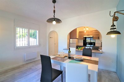 Apartment mit Panoramablick