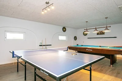 8 Personen Ferienhaus in Blåvand