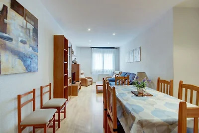 Apartment mit Panoramablick