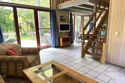 Exklusives skandinavisches Ferienhaus