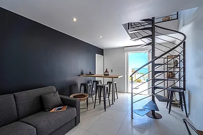 Carro Beach House Villa d'exception Vue Mer
