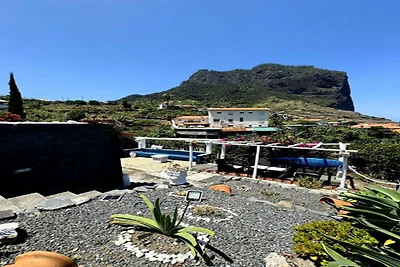 Casa vacanze a Porto da Cruz con vista