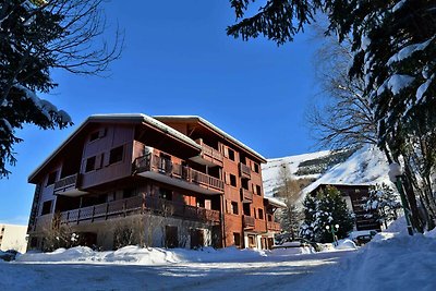 Accogliente appartamento, Les Deux Alpes