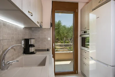 Invitante casa vacanze con giardino