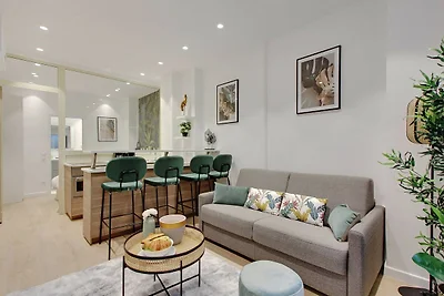 Elegantes Apartment - 1 Schlafzimmer/4 Person...