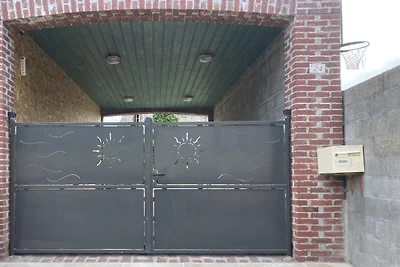 Rustig designappartement in Fécamp