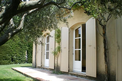 Maison de vacances ensoleillée en Provence