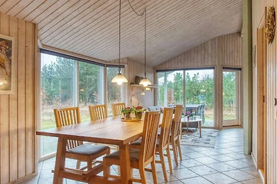 10 Personen Ferienhaus in Fjerritslev