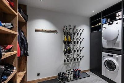 Chalet in Méribel in der Nähe der Seilbahn...