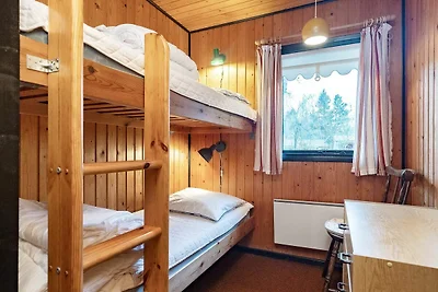 6 Personen Ferienhaus in Hals-By Traum