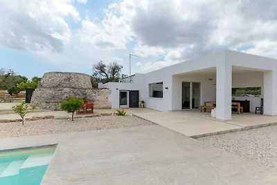 Villa Doc700 con piscina