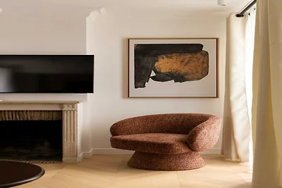 Designappartement met airconditioning, 3 slaa...