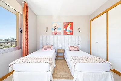 Villa a Salobre Golf con piscina privata
