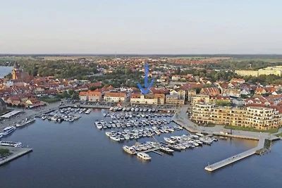 Ferienwohnung in Waren mit Schwimmbecken