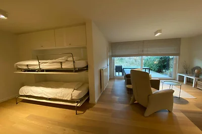 Apartment in Nieuwpoort mit Meerblick