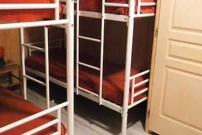 2 Zimmer für 6 Personen