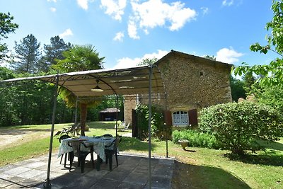 Gemütliches Ferienhaus mit Garten