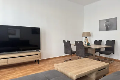 Ferienwohnung im Zentrum von Ballenstedt