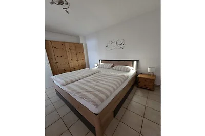 Appartement de vacances avec 1 chambre