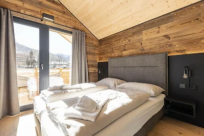 Ferienhaus mit Sauna und Pool