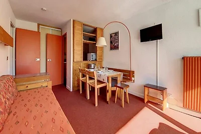 Helle Wohnung · Direkter Zugang zur Skipiste ...