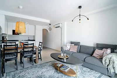 Ferienhaus in Nerja mit Meerblick