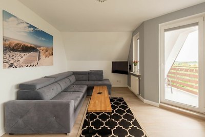 Luxuriöse Ferienwohnung, Kolobrzeg-ehem. TUI