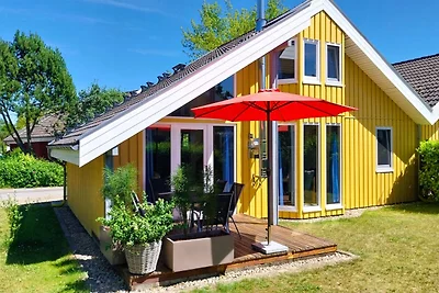 Exklusives skandinavisches Ferienhaus