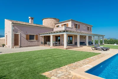 Es Moli D'en Sion - Ferienhaus Mit Privatem...