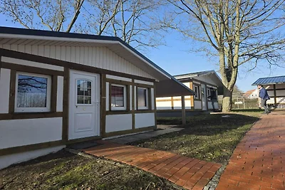 Ferienhaus im Feriendorf an der Ostsee