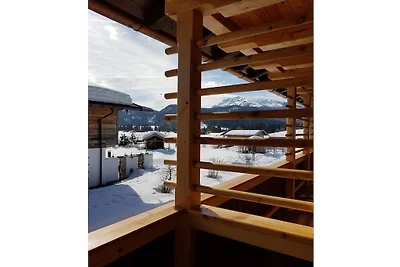 Kaiserwetter im Chalet KAISER