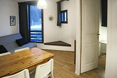 Wohnung in Boussolenc mit Ski-Zugang