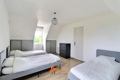 Haus bei Tours mit großem Garten