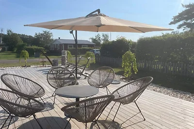 5 Sterne Ferienhaus in Skummeslövsstrand