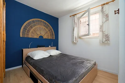 Familienapartment für 6 Personen in Les Deux...