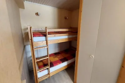 2-Zimmer-Wohnung für 6 Personen, Ausrichtung...