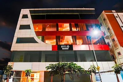 Super Hotel O Singasandra Hosa Road