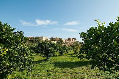 Ferienhaus in NOTO mit Schwimmbecken