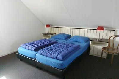 Maison de vacances à Medemblik avec terrasse