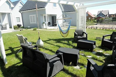 Case nuove e confortevoli per 8 persone,...