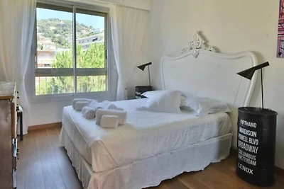 Apartment in Cannes mit atemberaubendem...
