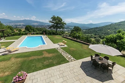 Wunderschönes Landhaus in Poppi mit Pool