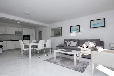 Four Bedroom Villa With Terrace and Swimming...