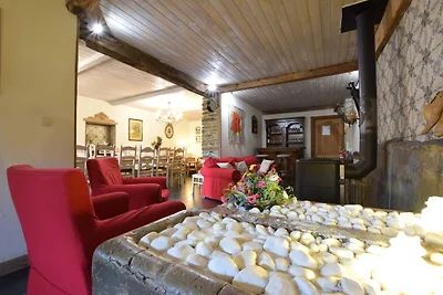 Ferienhaus in Belgien mit Garten